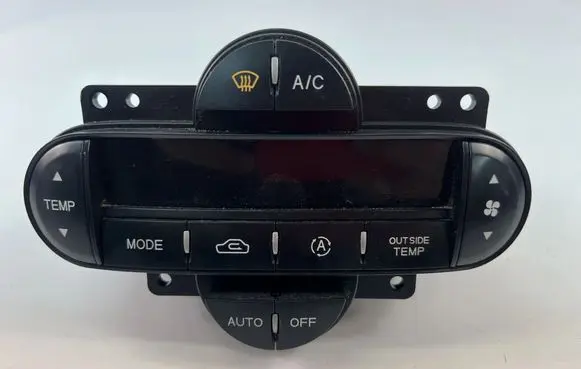 KIA Carens I Interior fan control switch 0K2FB61190