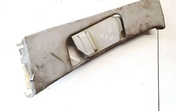 (B) pillar trim (top)