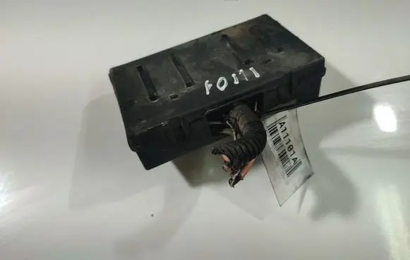 Peugeot 407 Fuse box set 