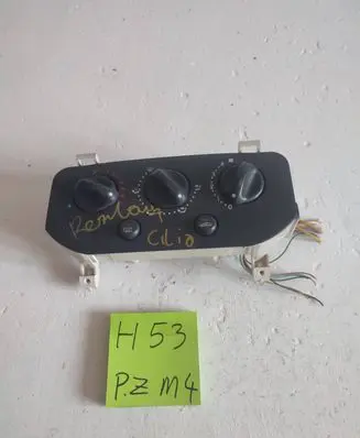 Renault Clio II Central console control unit 8927491
