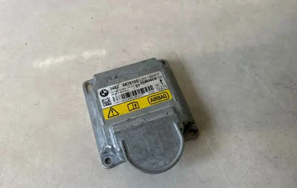 BMW X5 F15 Airbag control unit/module 6878195