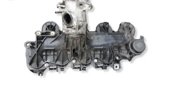 Peugeot 4007 Intake manifold 9659449480 9662010880