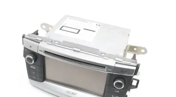 Toyota Verso-S Radio/CD/DVD/GPS head unit 861400F030