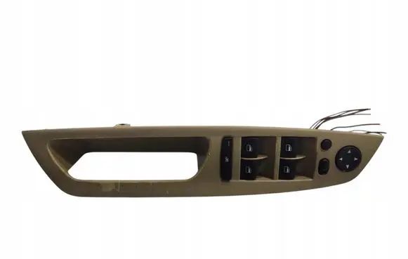 BMW X6 E71 Quarter vent window switch 9218044
