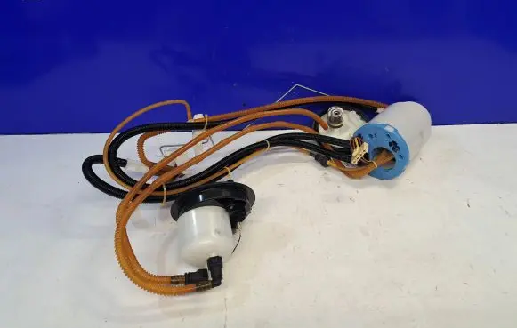 Porsche Cayenne (92A) Fuel injection high pressure pump A2C53356346