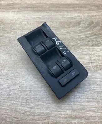 Audi A6 S6 C5 4B Electric window control switch 4B0959851
