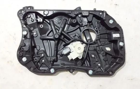 BMW 5 G30 G31 G38 Front door window regulator with motor 7360423