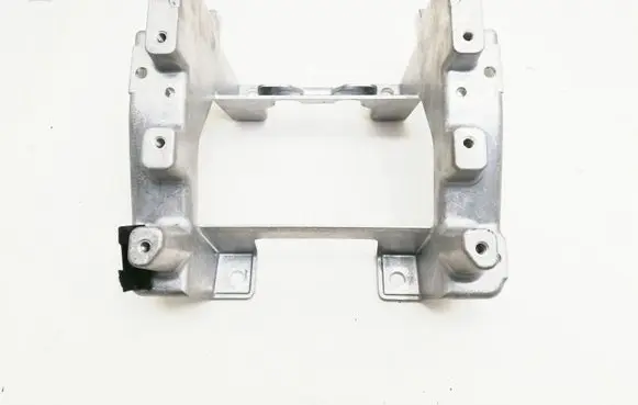 Audi Q7 4L Other center console (tunnel) element 7L0863345