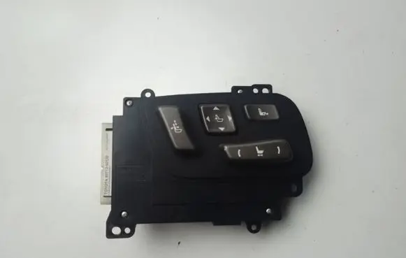 Lexus LS 460 - 600H Seat control switch 8971350120