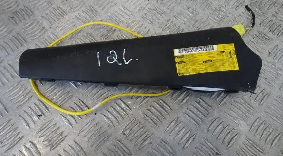Toyota iQ Seat airbag