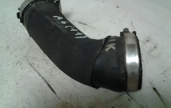 Audi A6 S6 C6 4F Intercooler hose/pipe 4F0145708K