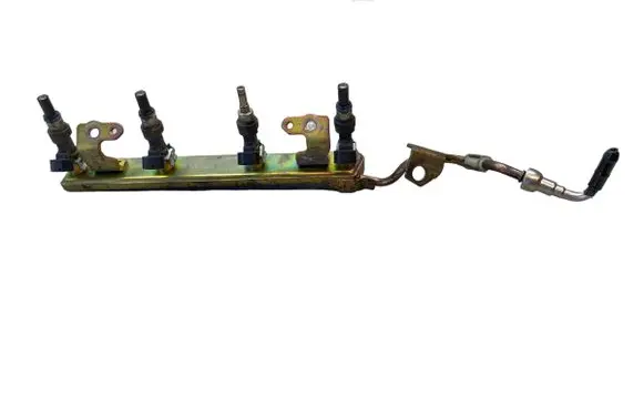 Nissan Note (E11) Fuel injectors set K3809 HR16DE
