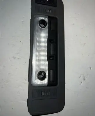 BMW 6 E63 E64 Front seat light 6935883 7009531