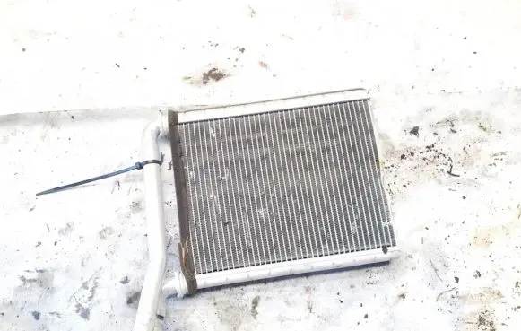Toyota Verso Heater blower radiator