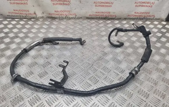 Volkswagen Touareg I Positive cable (battery) 7L6971501A