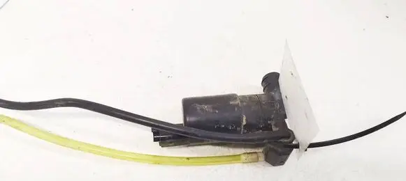 Windscreen/windshield washer pump