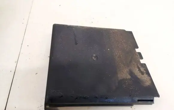 Opel Meriva A Fuse box cover 93363144