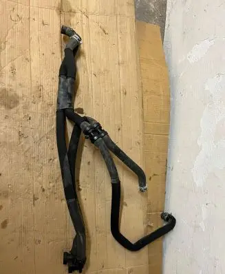Renault Master III Engine coolant pipe/hose
