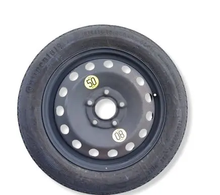 BMW 3 E46 R16 spare wheel 