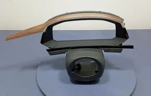 Volkswagen Arteon Front bodywork piece 3G8858366B