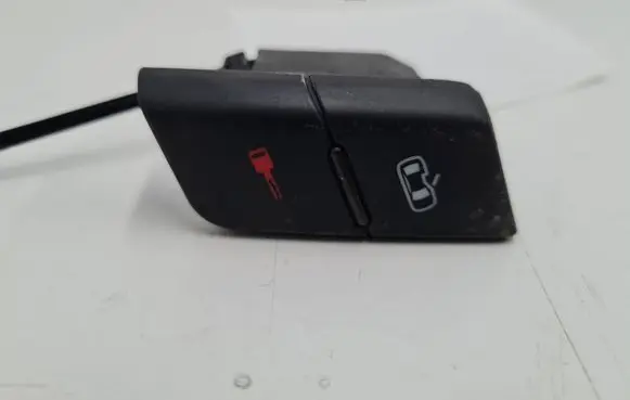 Audi A4 S4 B6 8E 8H Central locking switch button 8E1962107