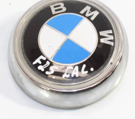 BMW X3 F25 Manufacturers badge/model letters 7285477