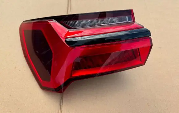 Audi A6 S6 C8 4K Rear/tail lights 4K5945069A 64500312