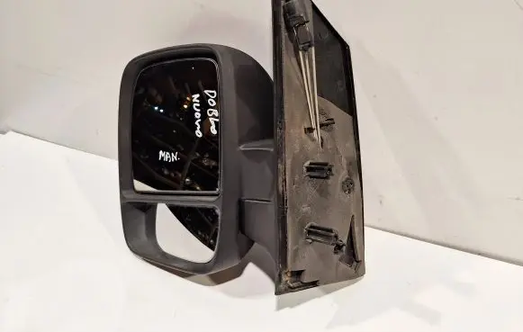Fiat Scudo Front door electric wing mirror