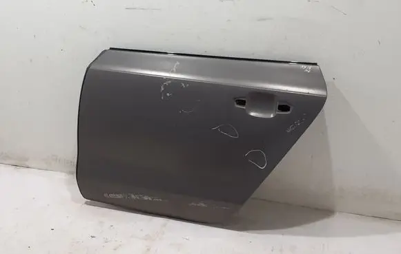 Rear door