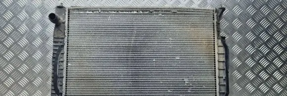 Audi A6 S6 C5 4B Coolant radiator 4B0121251