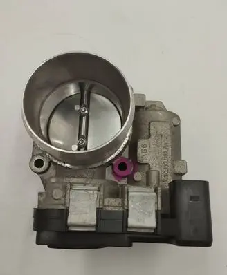Volkswagen PASSAT B7 Throttle valve 03C133062AA