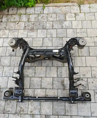 Cupra Born Rear axle beam 1EA505235BB 1EA505315 10S500025