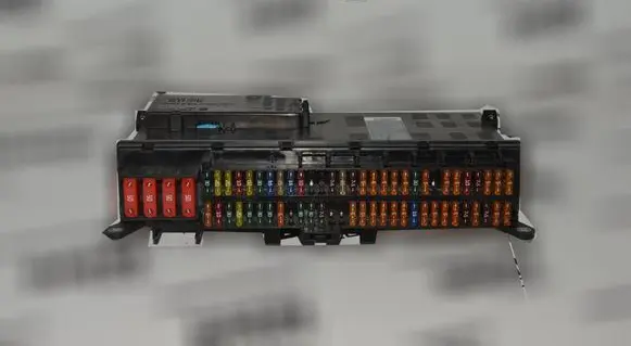 BMW X5 E53 Fuse box set 8380407