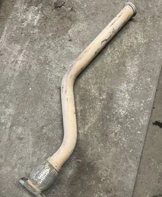 Renault Megane II Muffler/silencer 
