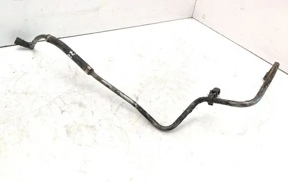 Opel Astra G Turbo turbocharger oiling pipe/hose