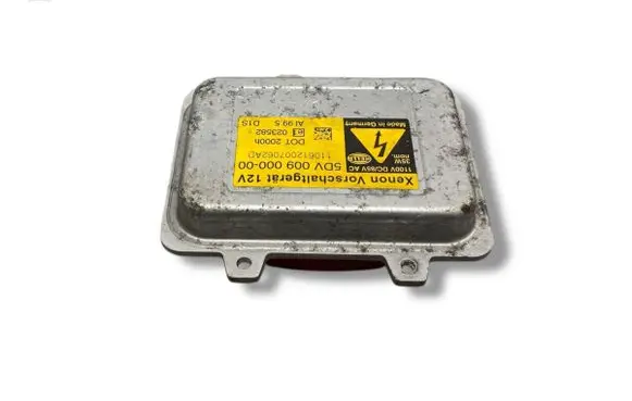 Peugeot 407 Headlight ballast module Xenon 5DV00900000 110612007062AD E1023582