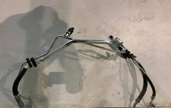 Citroen C4 I Picasso Air conditioning (A/C) pipe/hose 9685502880