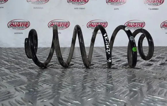 Audi A4 S4 B8 8K Rear coil spring