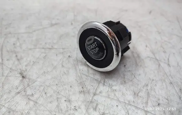 Infiniti Q50 Engine start stop button switch 285903JA0A