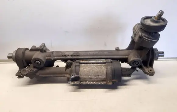 Volkswagen PASSAT B6 Steering rack 3C2423051N