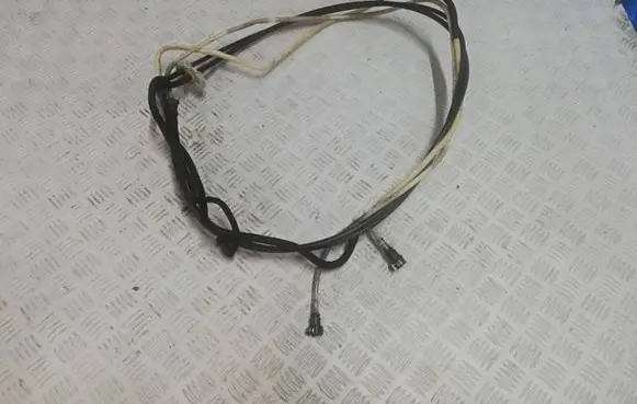 Citroen C4 Cactus Fuel line pipe