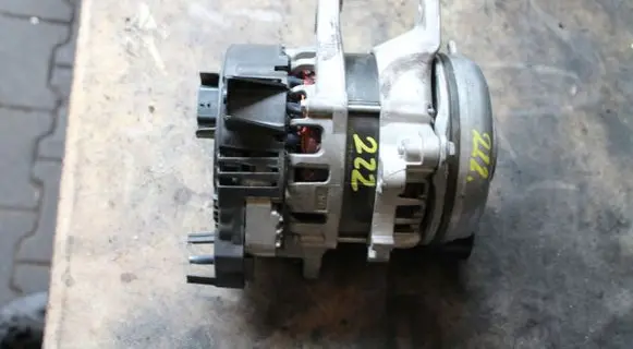 Chevrolet Captiva Generator/alternator 6578