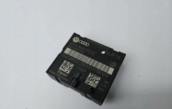Audi A6 S6 C7 4G Seat control module 8K0959772E