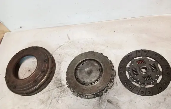 Audi A3 S3 8L Clutch set kit