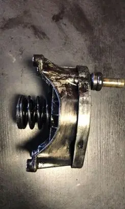 BMW 5 E34 Vacuum pump 1285932