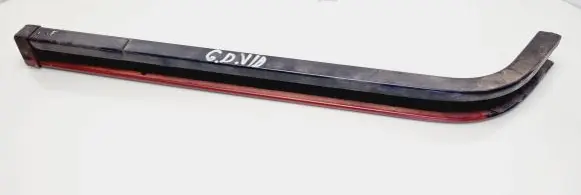 Citroen Berlingo Sliding door middle rail 