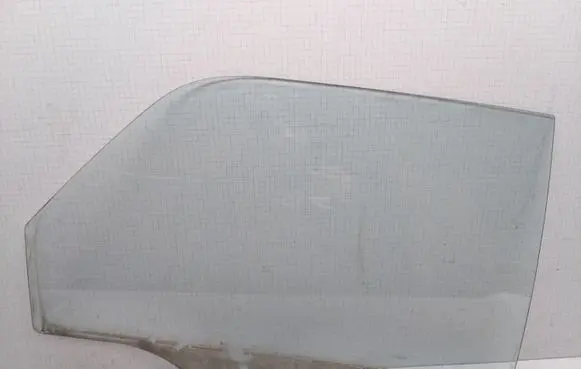 Mazda 323 F Rear door window glass