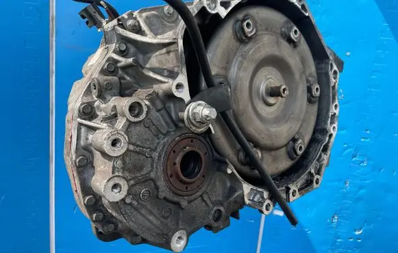 Opel Signum Automatic gearbox 55350272 WA05000464PF AF40