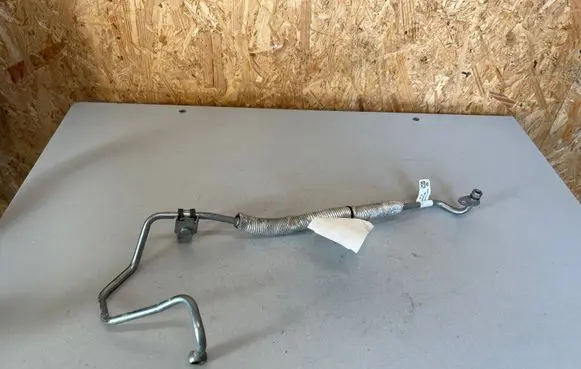 Turbo turbocharger oiling pipe/hose