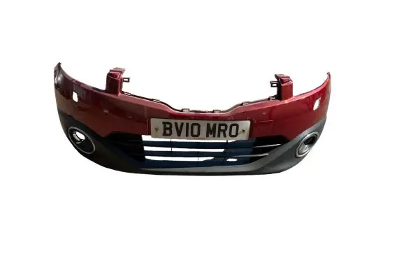 Nissan Qashqai Front bumper